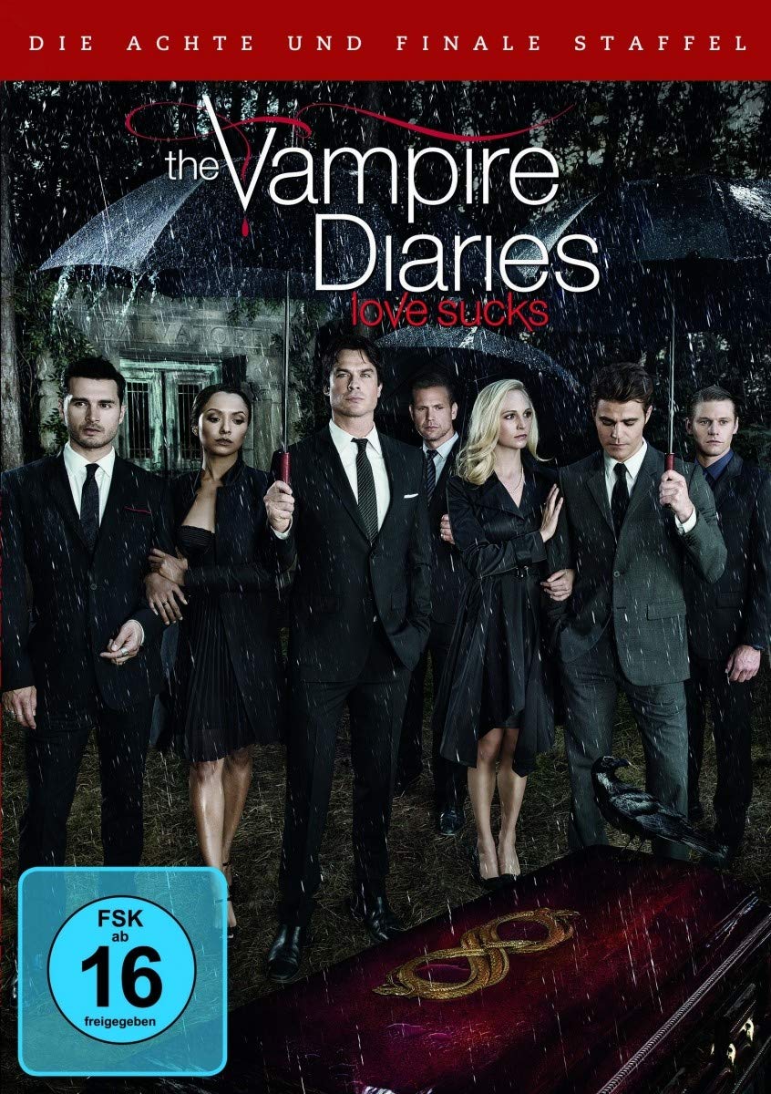 Product Image: The Vampire Diaries