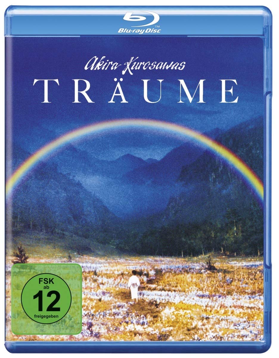 Akira Kurosawas Träume Films