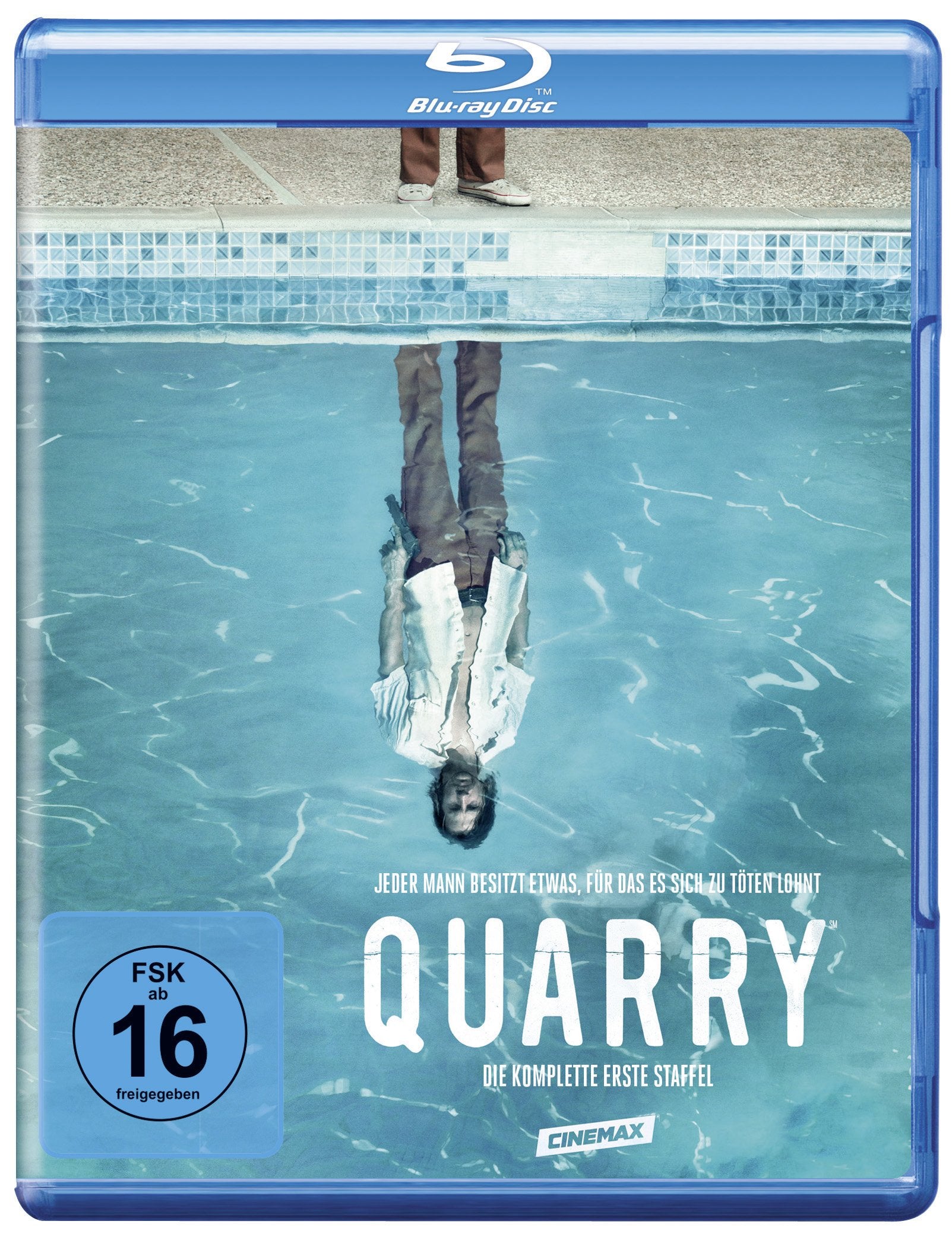 Quarry - Die komplette 1. Staffel Box sets