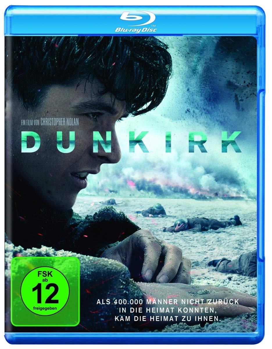 Dunkirk Movies