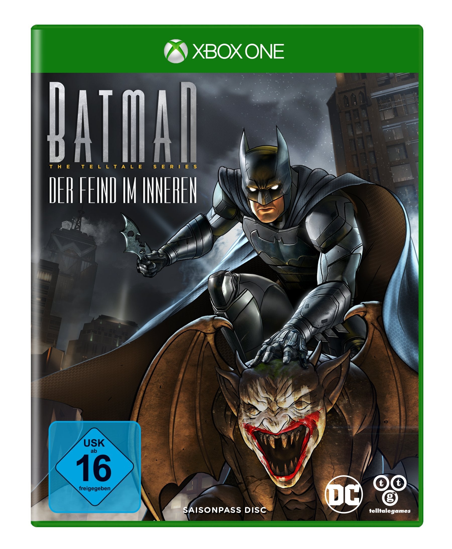 Batman - The Telltale Series: Der Feind im Inneren - Xbox One