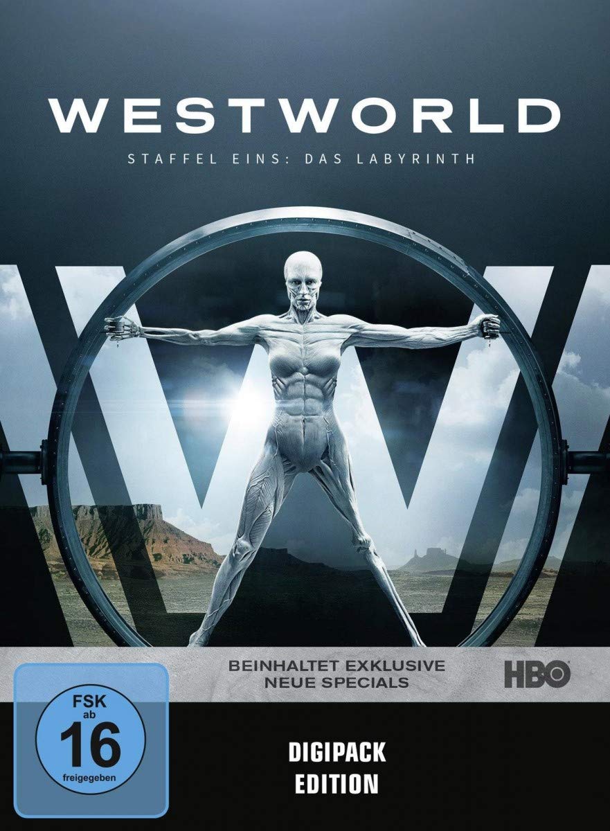Westworld Box sets