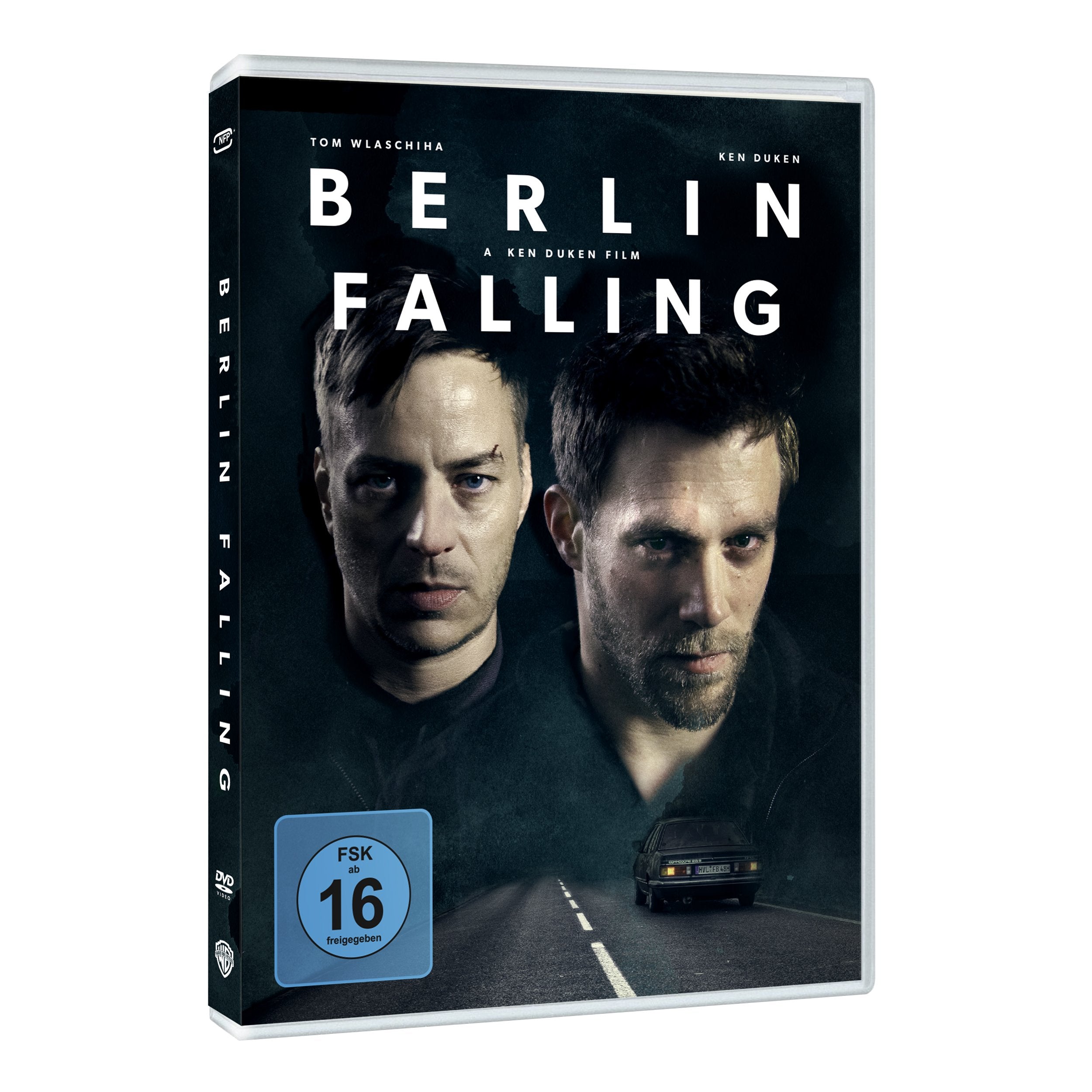Berlin Falling Movies