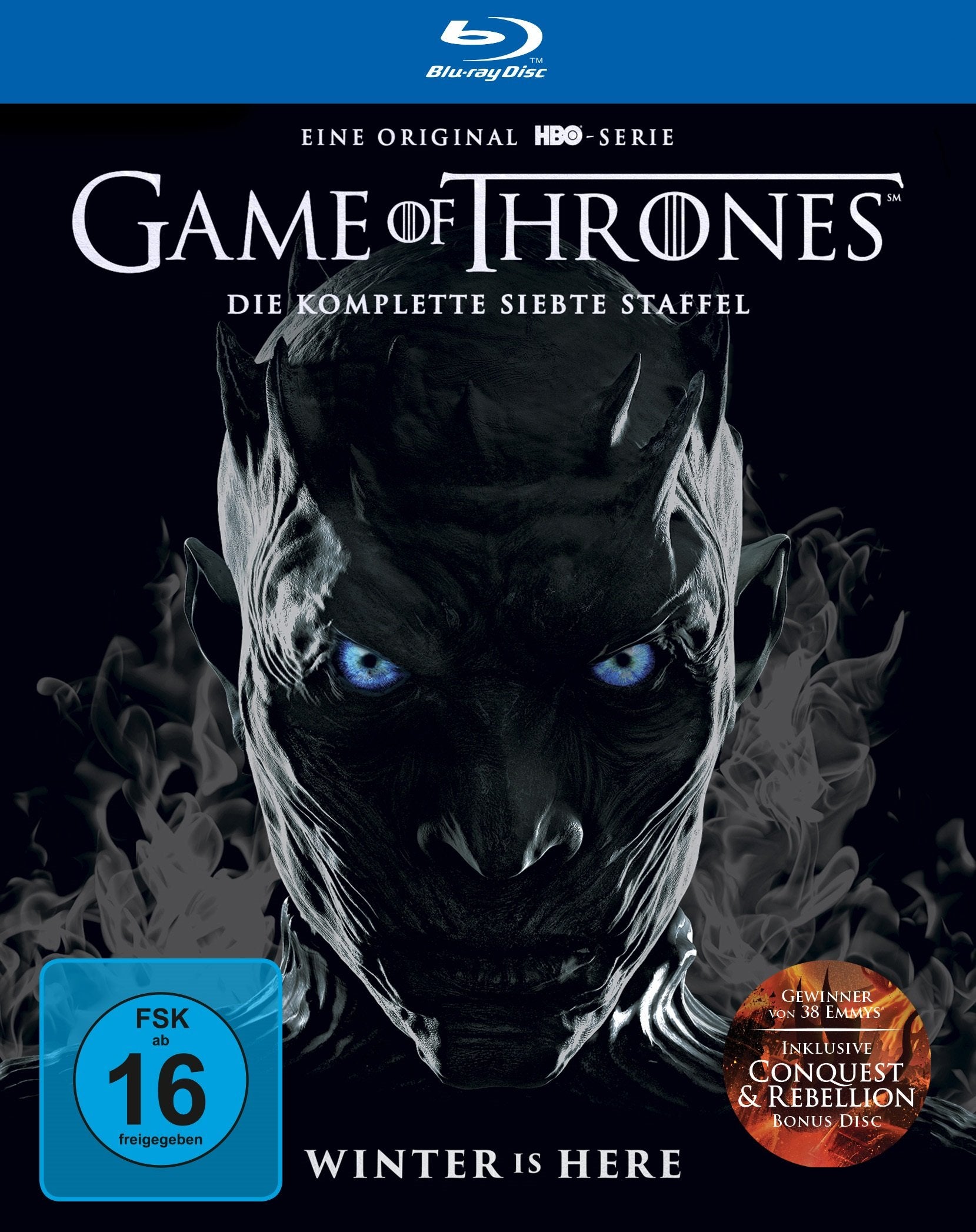 Product Image: Game of Thrones - Staffel 07