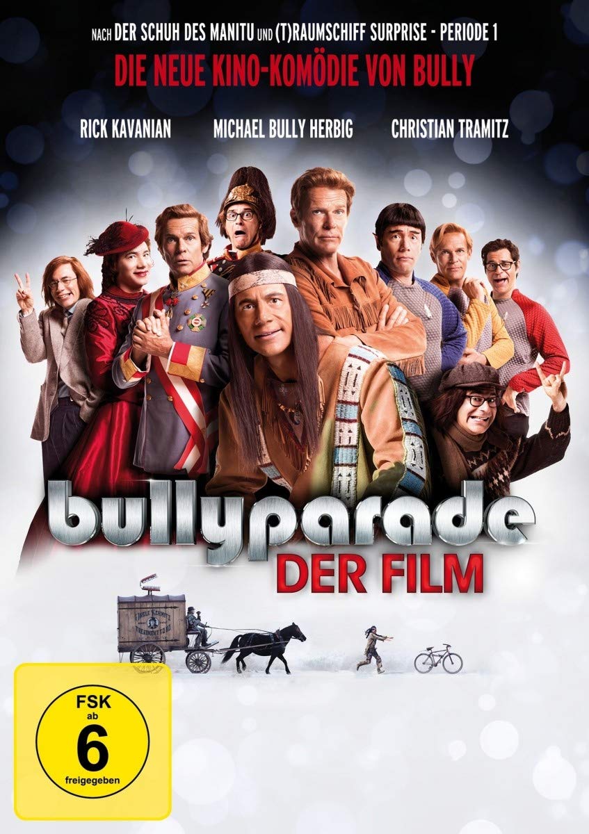 Bullyparade - Der Film Movies