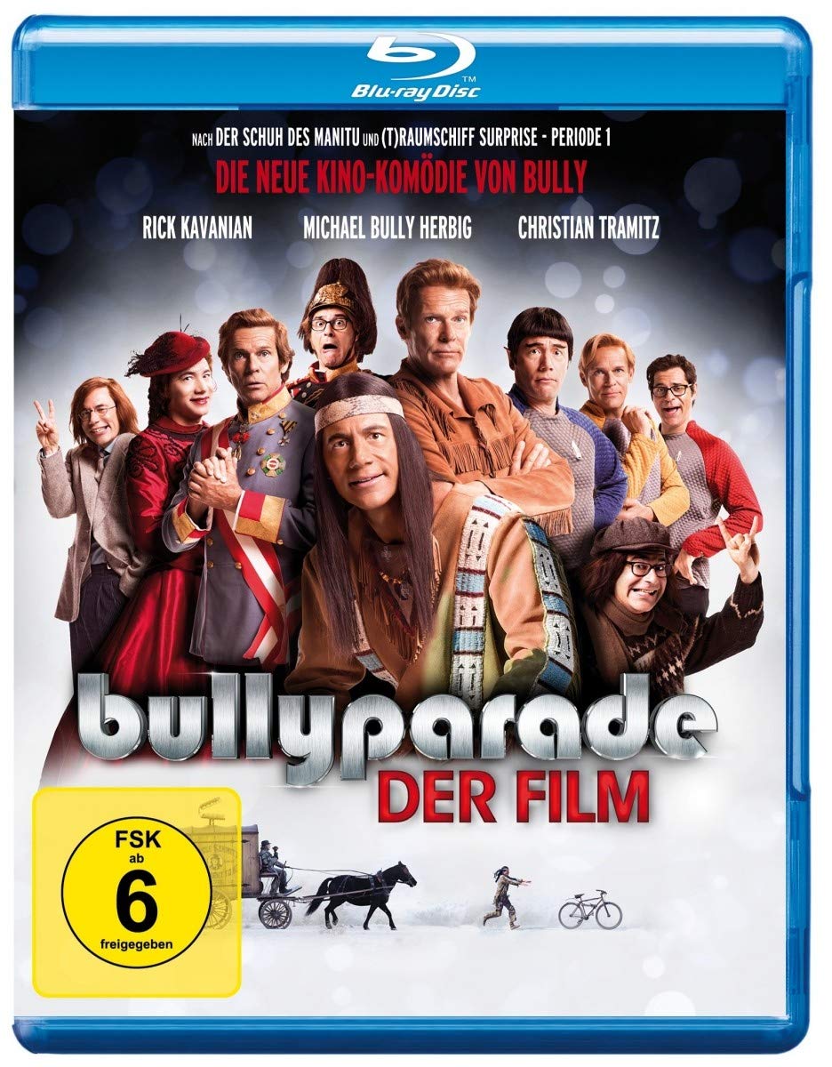 Bullyparade - Der Film Movies