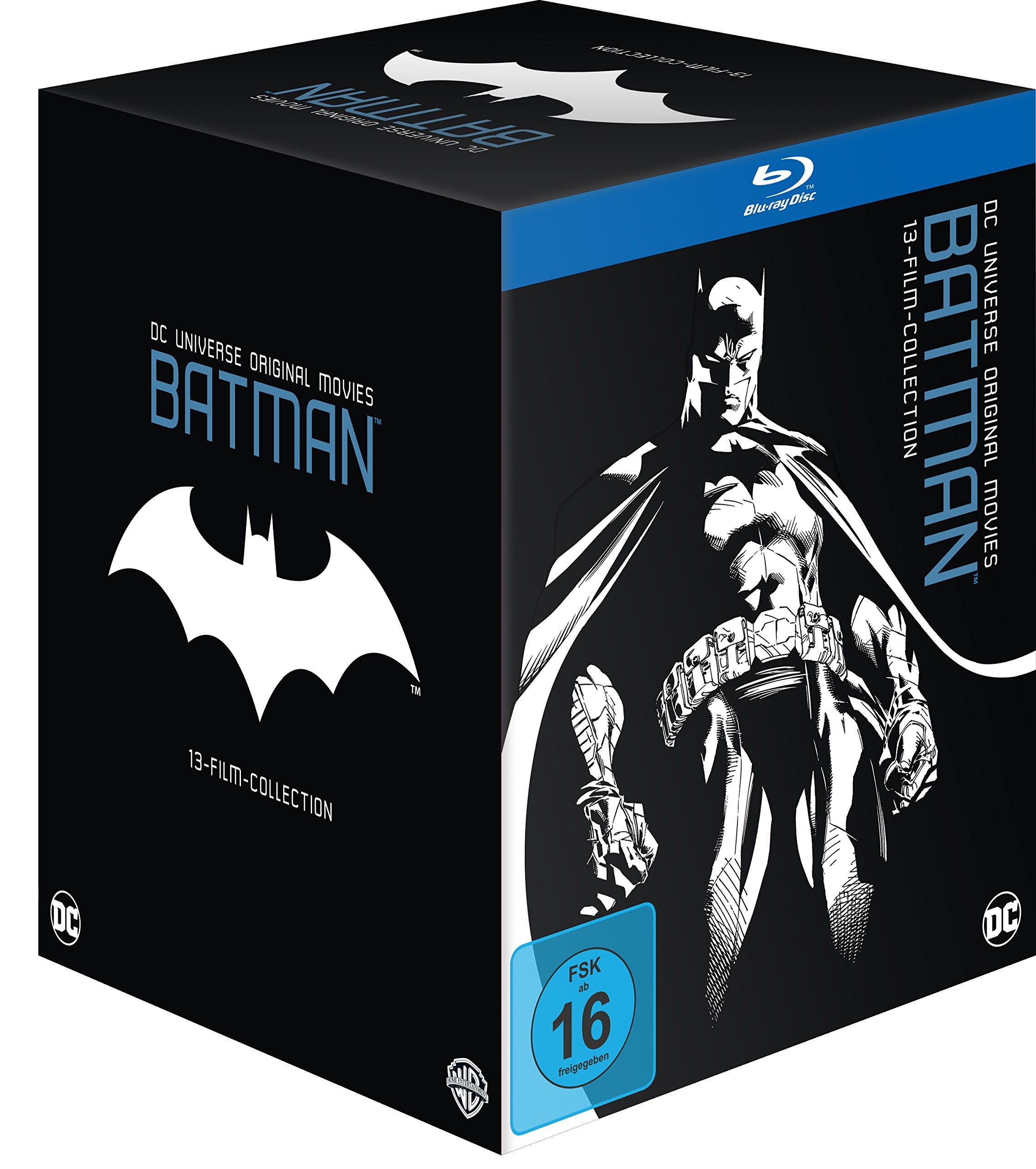 Product Image: DCU Animation Batman Collection (Limited Edition exklusiv bei Amazon.de)