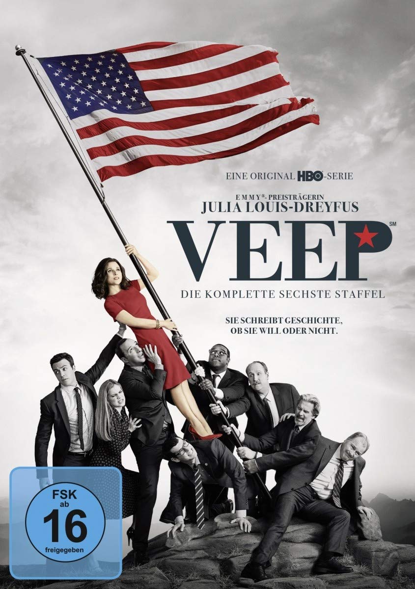 Veep Box sets