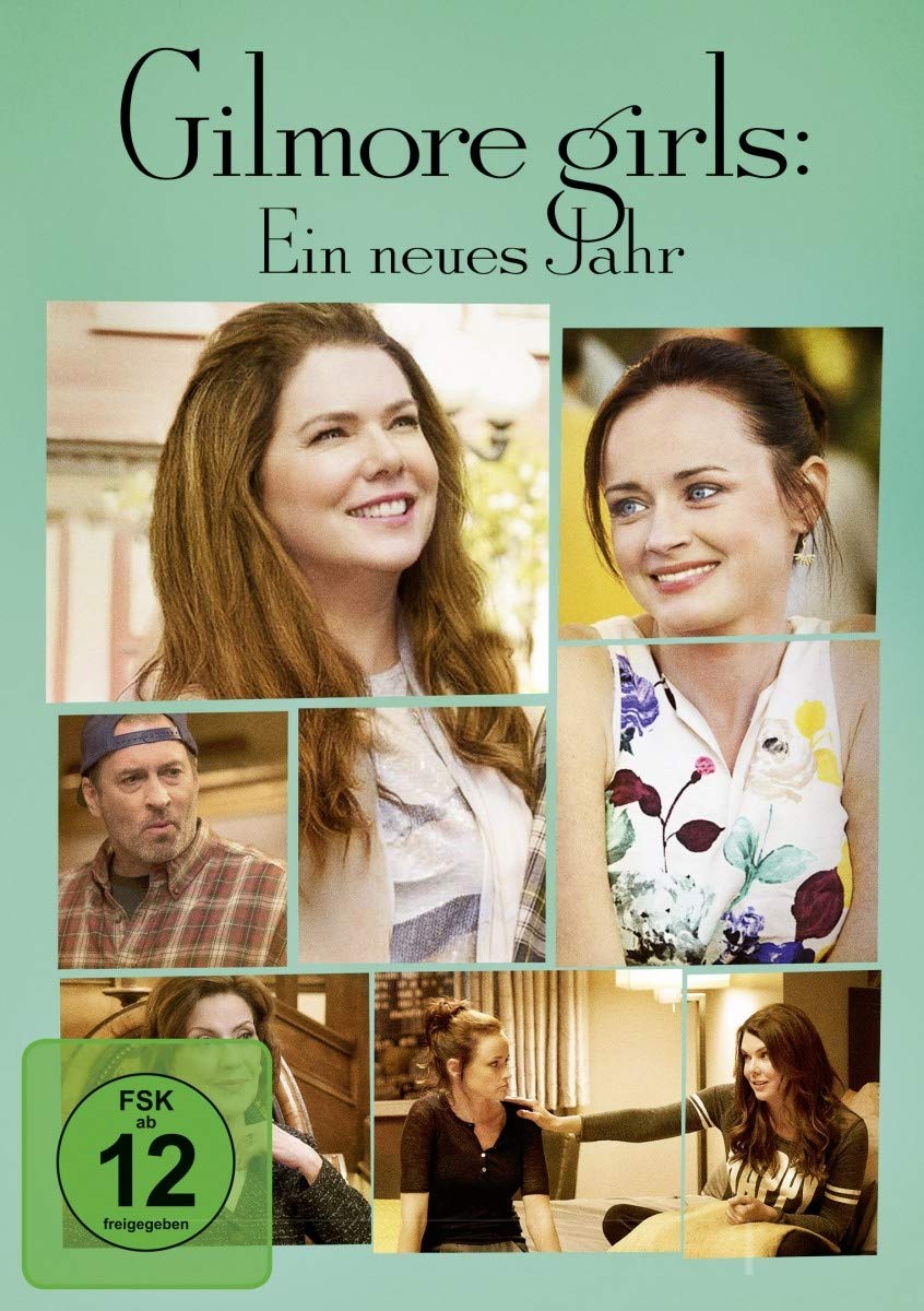 Gilmore Girls - Ein neues Jahr Box sets