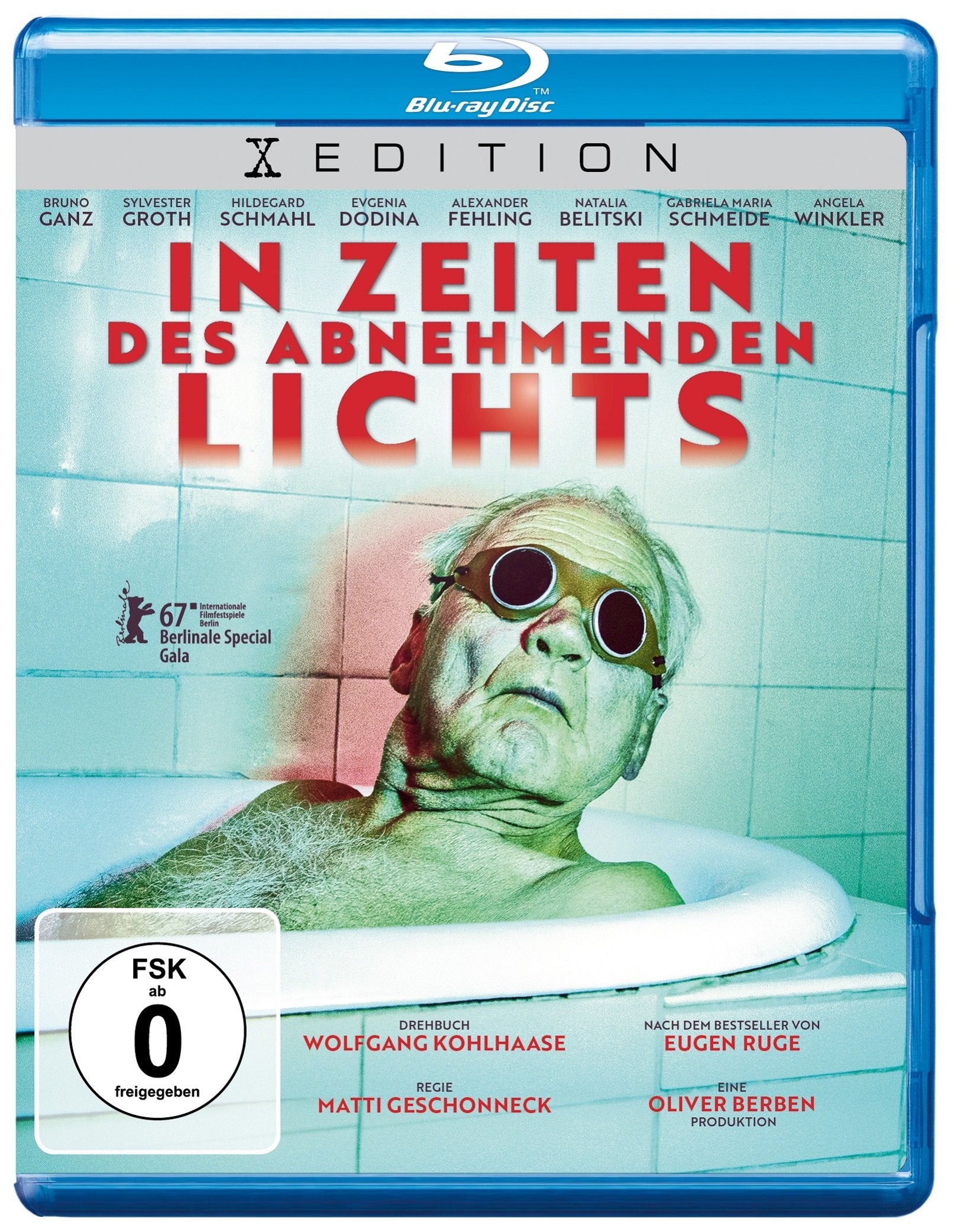 In Zeiten des abnehmenden Lichts Films