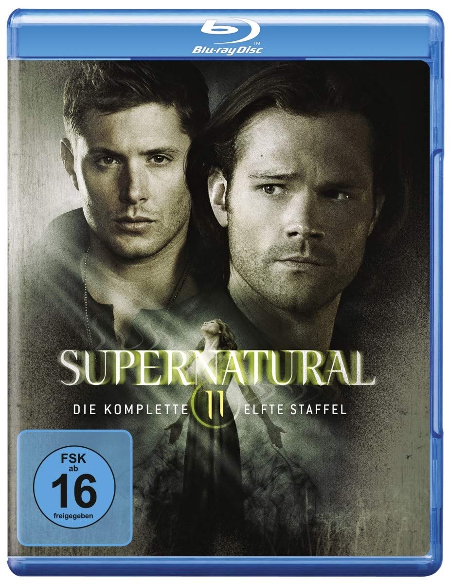 Supernatural Box sets