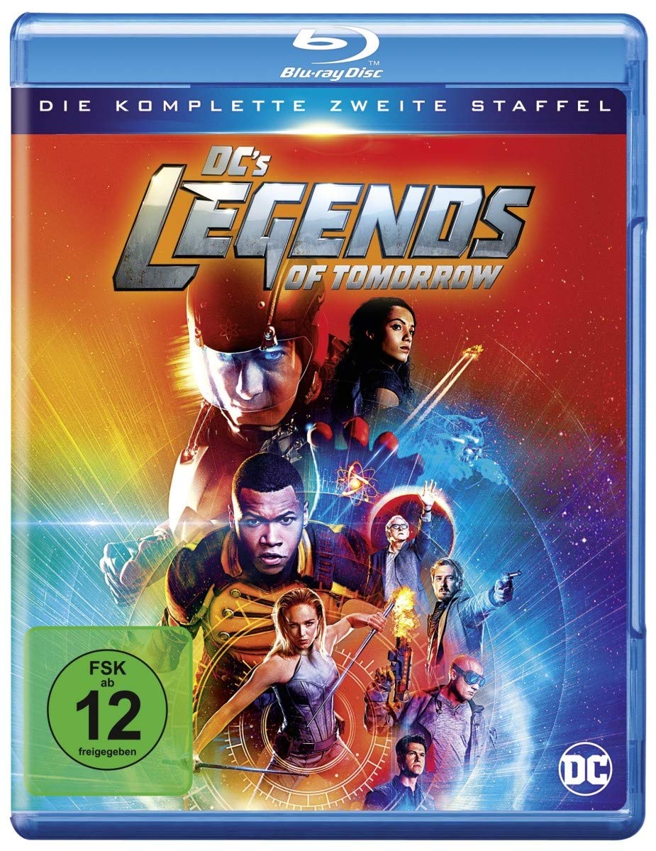 Product Image: DCs Legends of Tomorrow