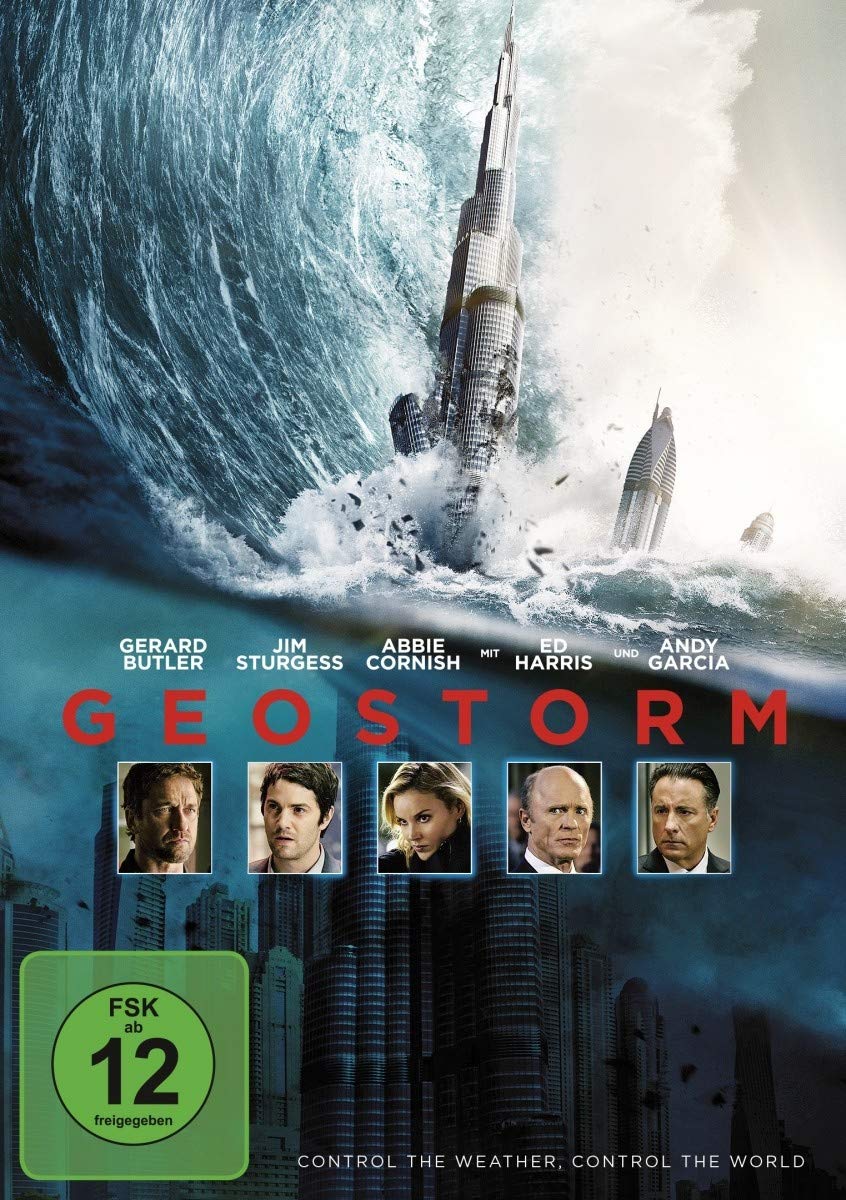 Geostorm Movies