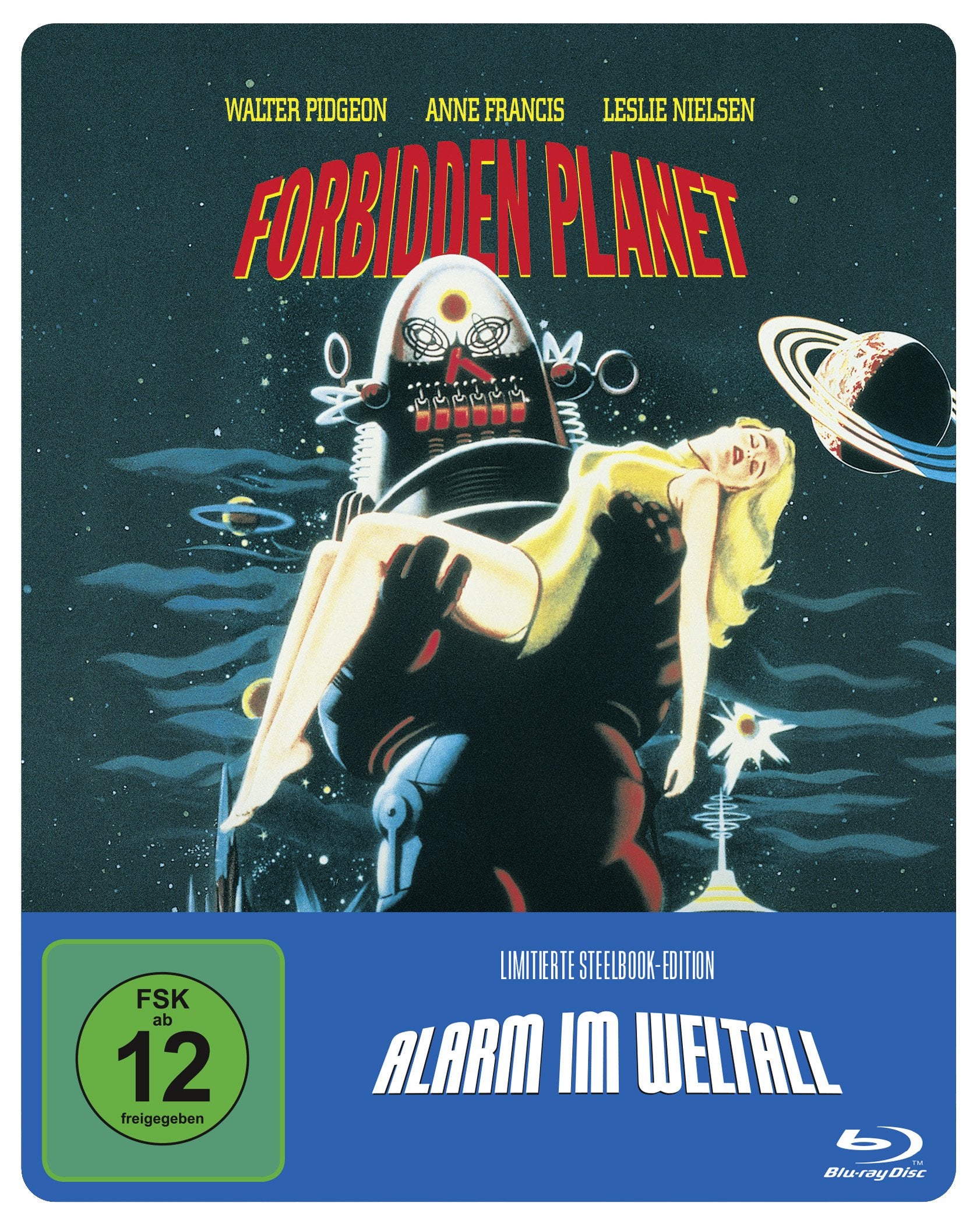 Alarm im Weltall – Steelbook (exklusiv bei Amazon.de) Films