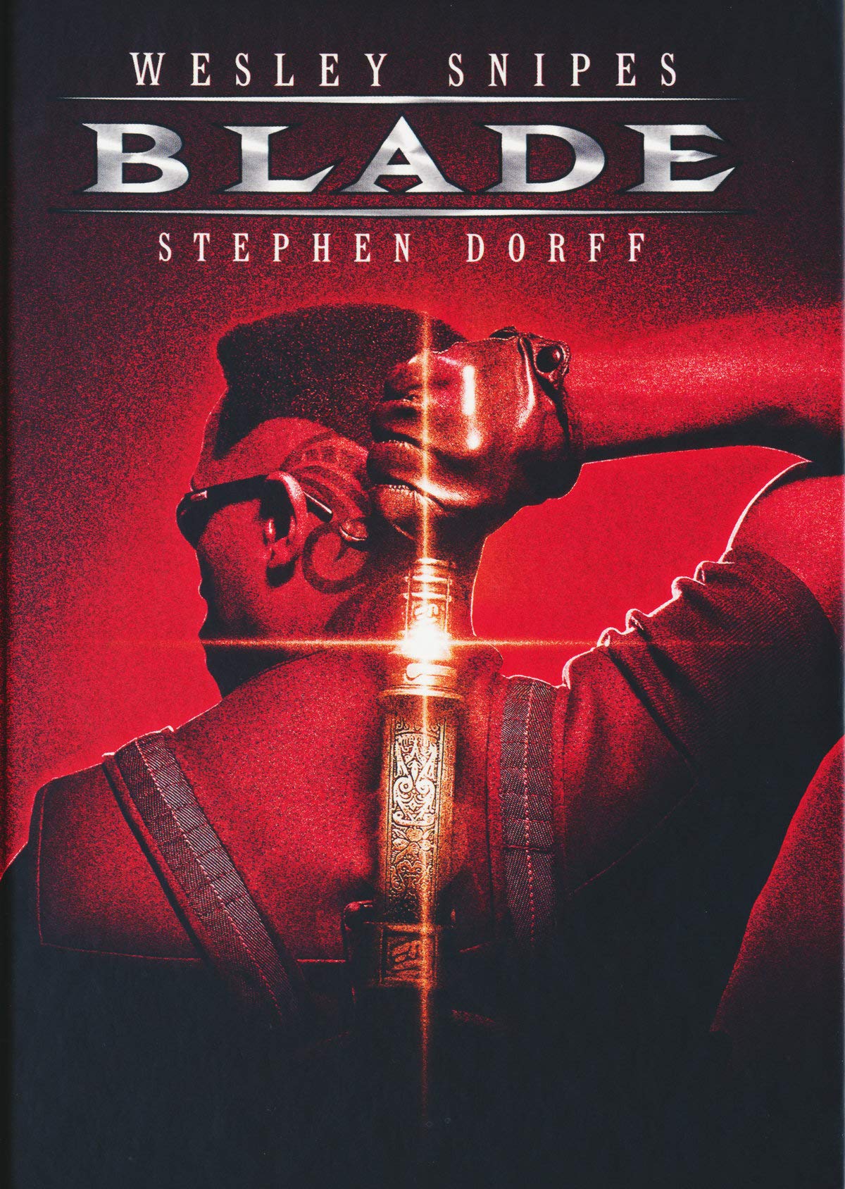 Product Image: Blade - Uncut/Mediabook (+ DVD)
