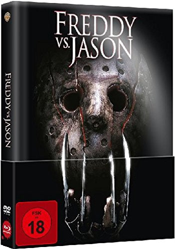 Freddy vs. Jason - Uncut/Mediabook (+ DVD) Films