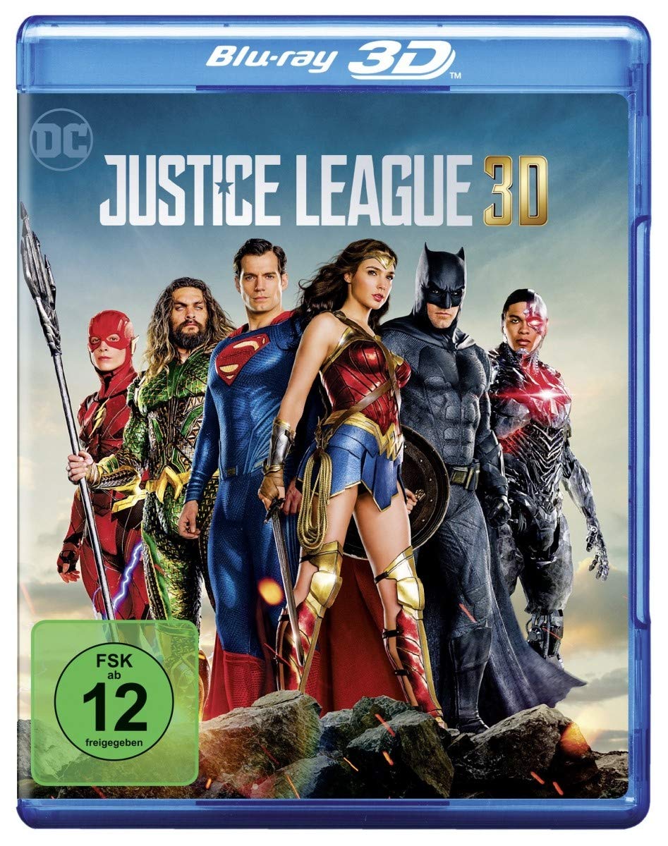 Justice League Movies