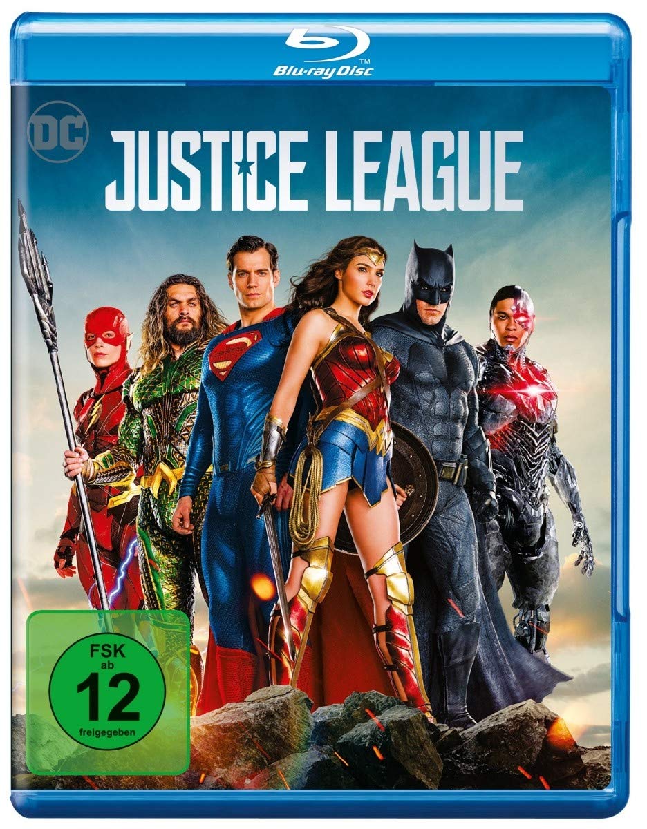 Justice League Movies