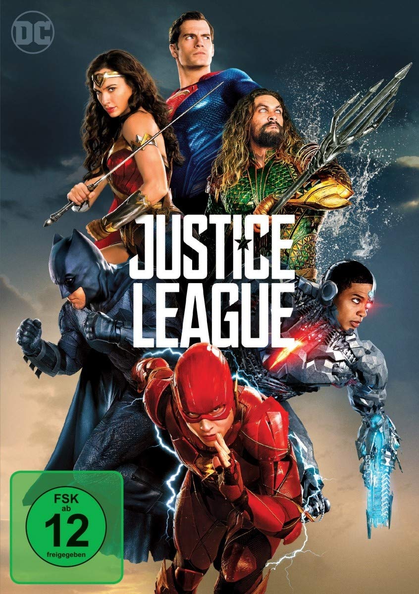Product Image: Justice League