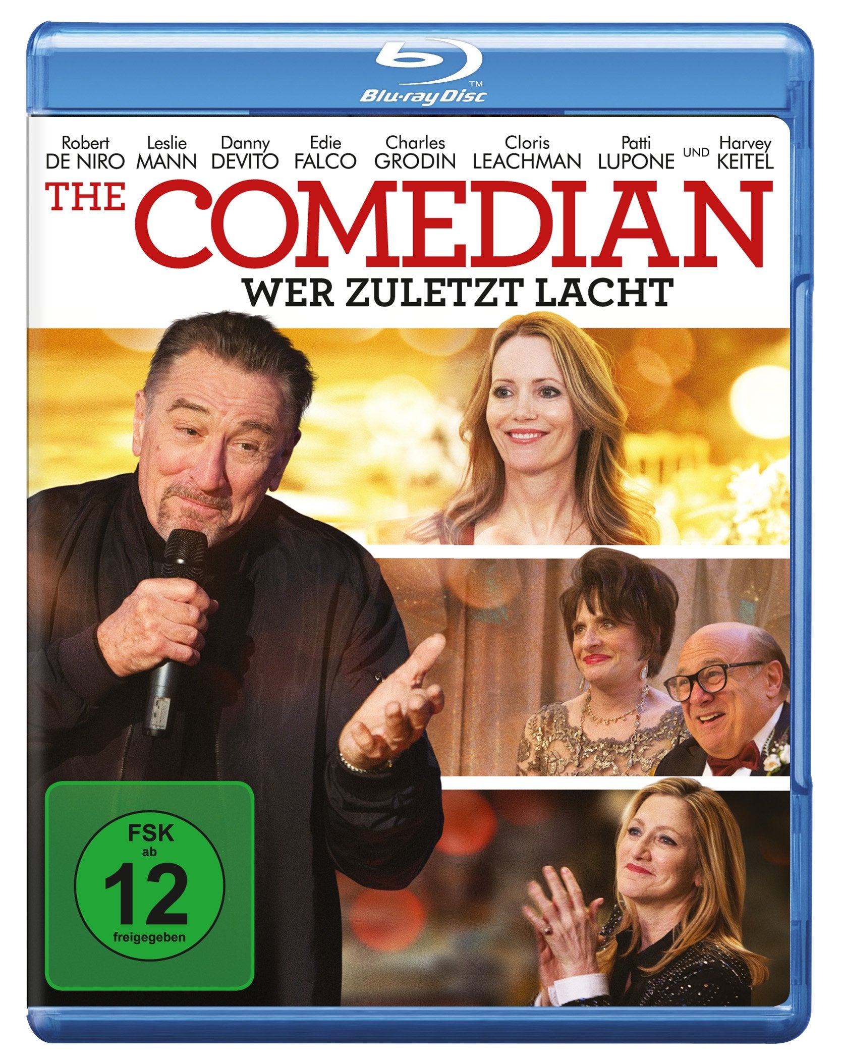 The Comedian - Wer zuletzt lacht Films