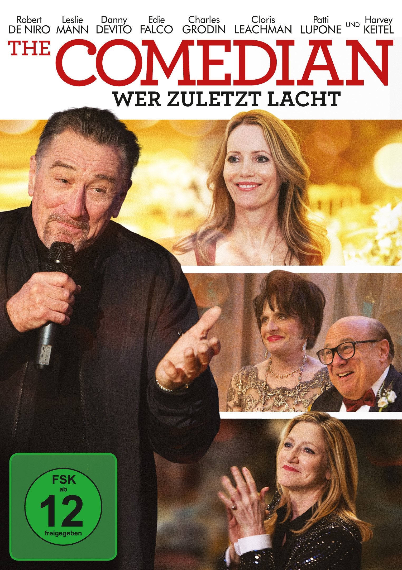The Comedian - Wer zuletzt lacht Films