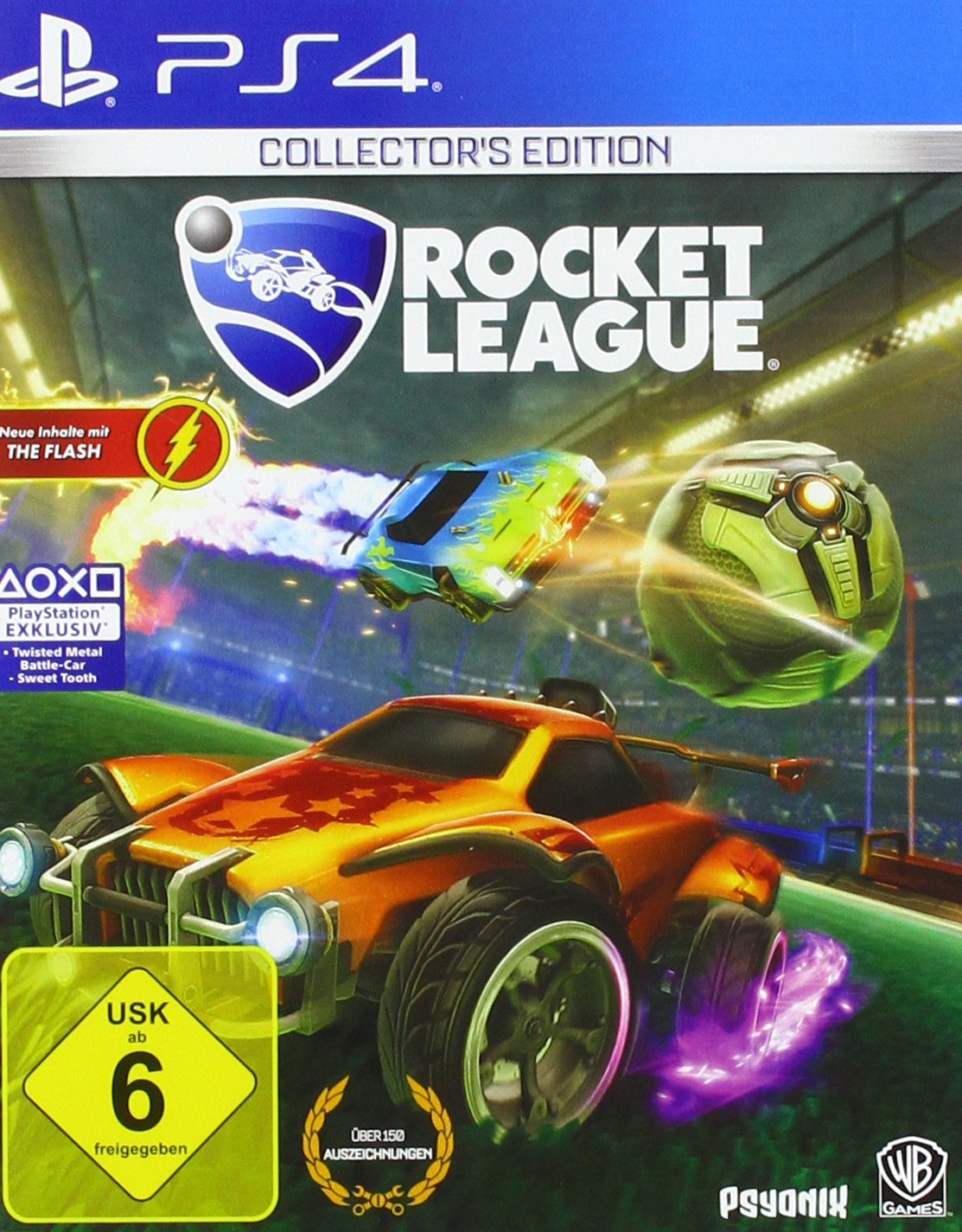 Product Image: Rocket League - Collector's Edition -
