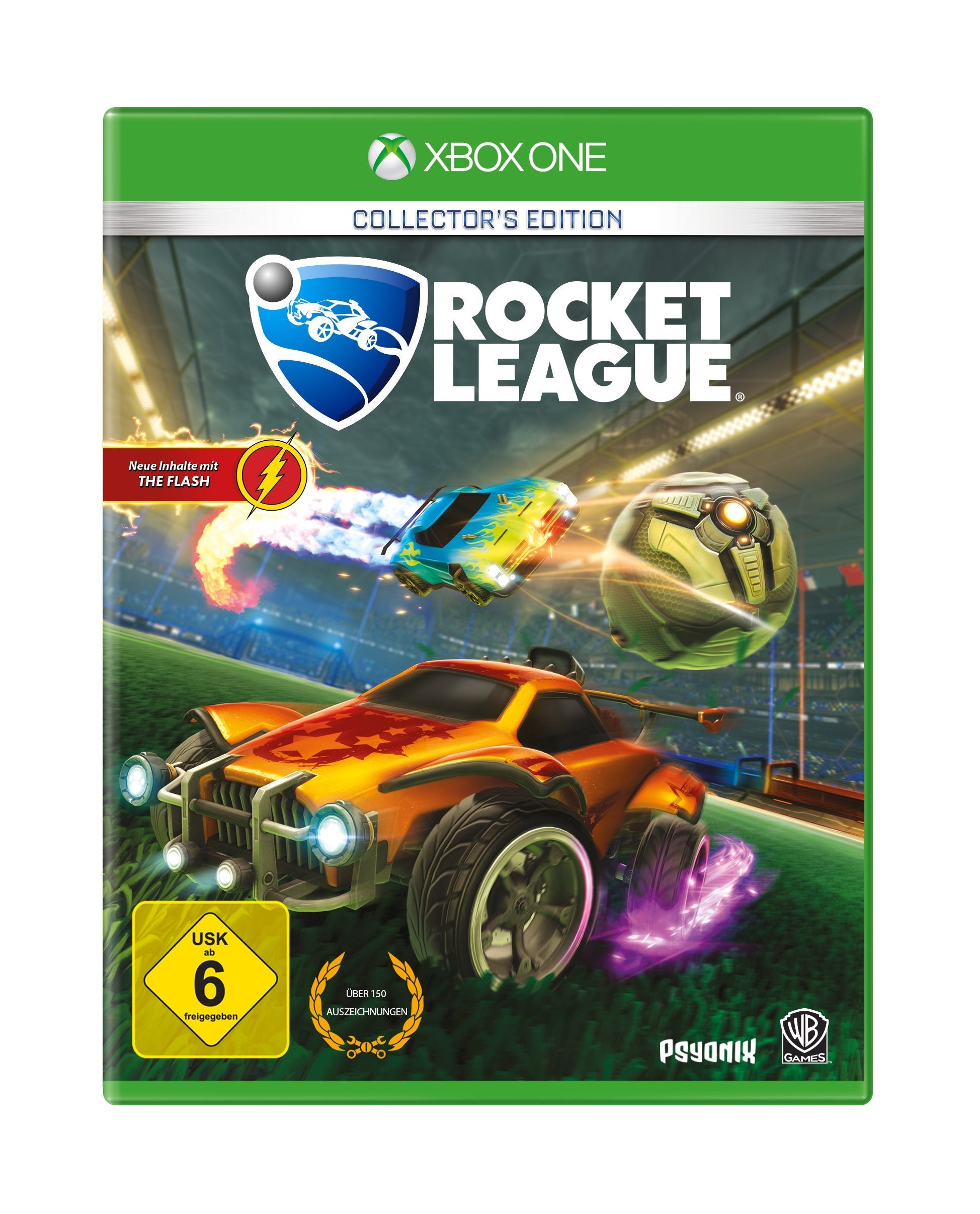 Rocket League - Collector's Edition - Xbox One