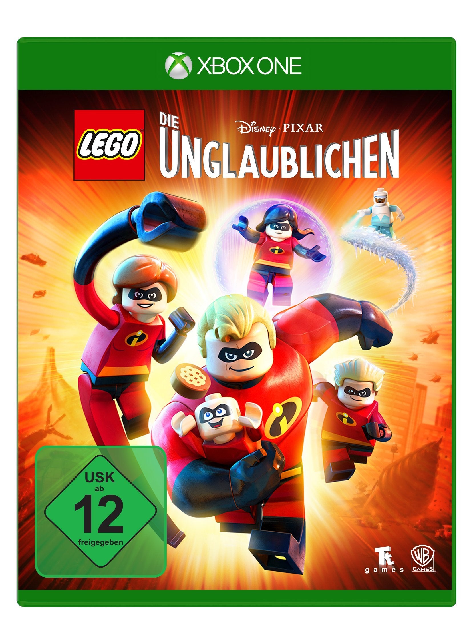 LEGO Die Unglaublichen - Standard Edition - Xbox One