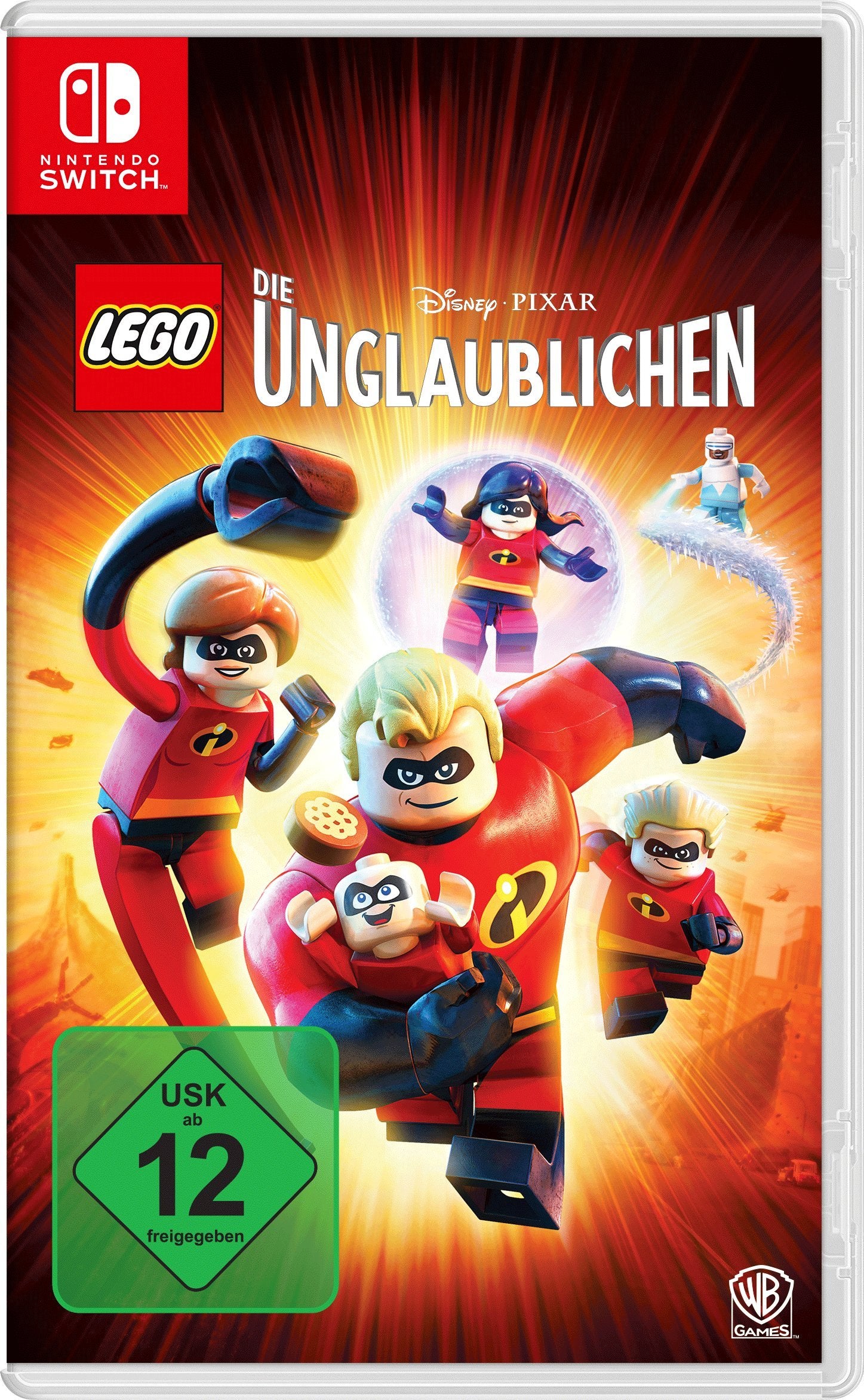 LEGO Die Unglaublichen (Switch) Nintendo Switch