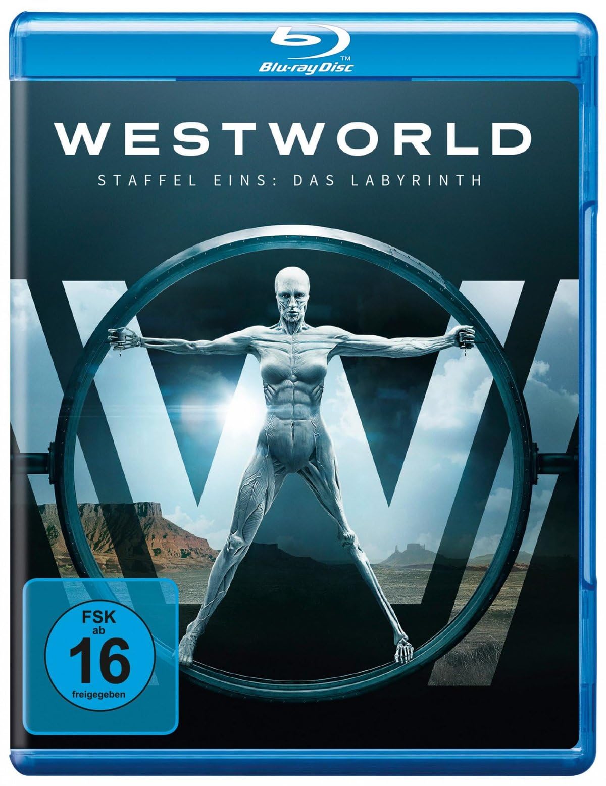 Westworld Box sets