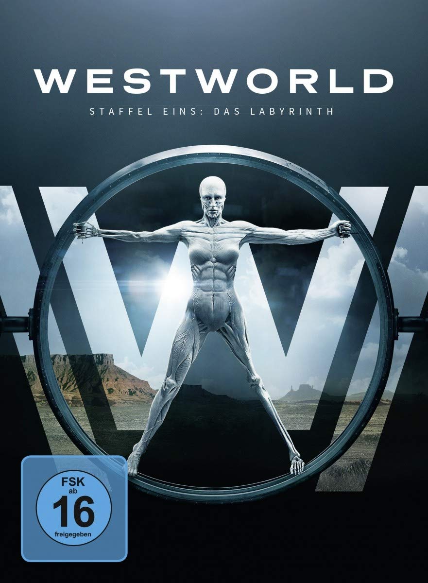 Product Image: Westworld: Staffel 1