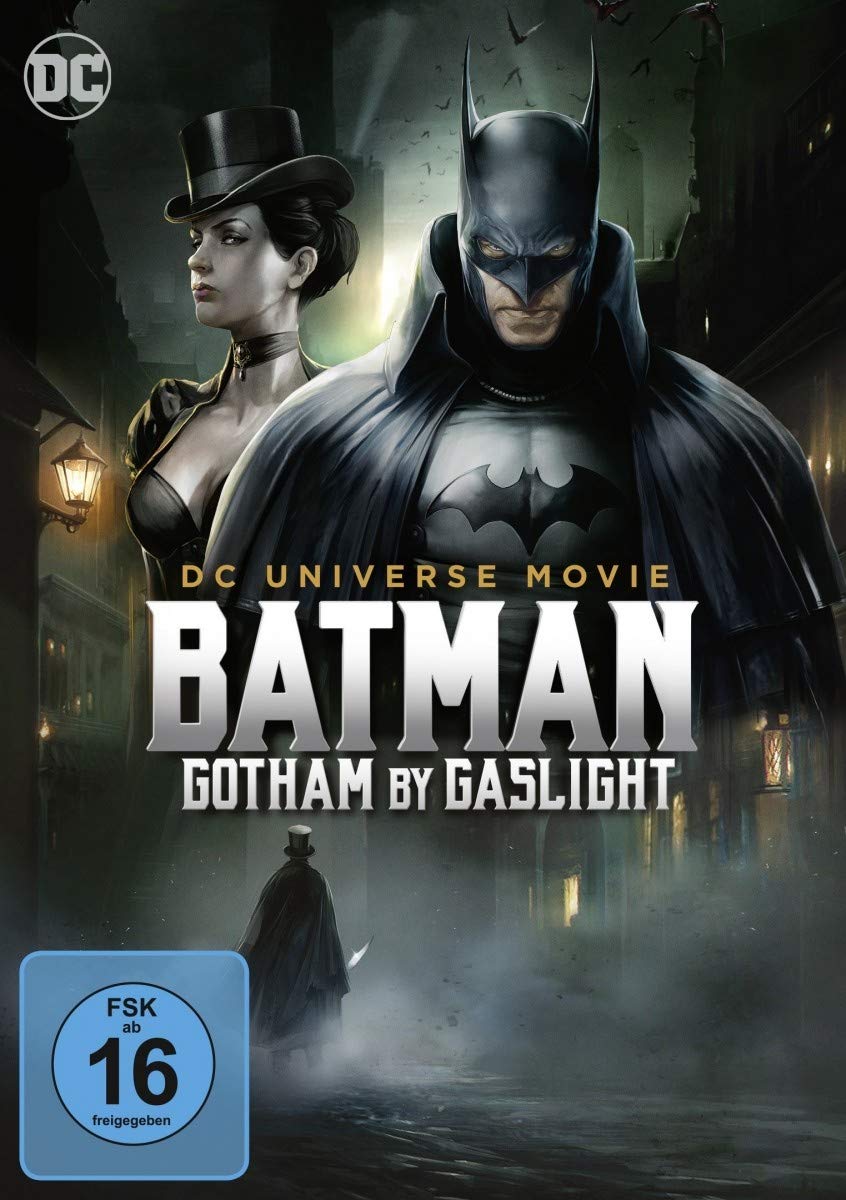 Product Image: Batman: Gotham by Gaslight