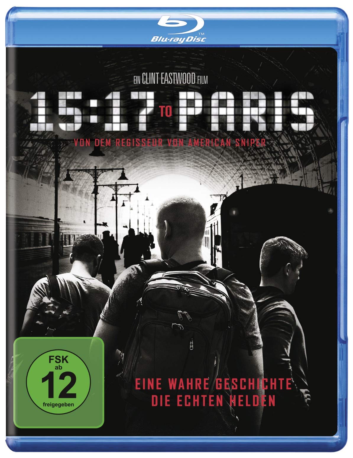 15:17 to Paris Films