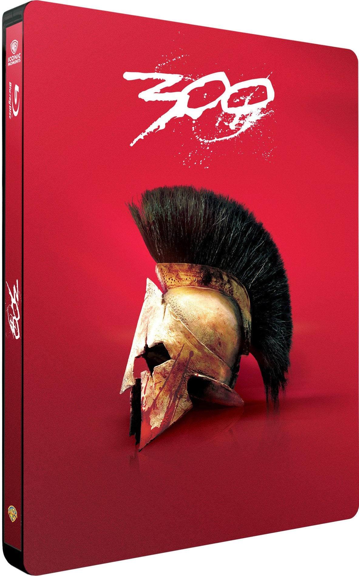 300 Iconic Moments Steelbook (exklusiv bei Amazon.de) Films