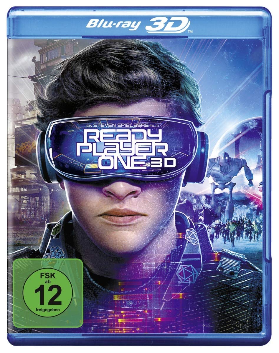 Ready Player One Films