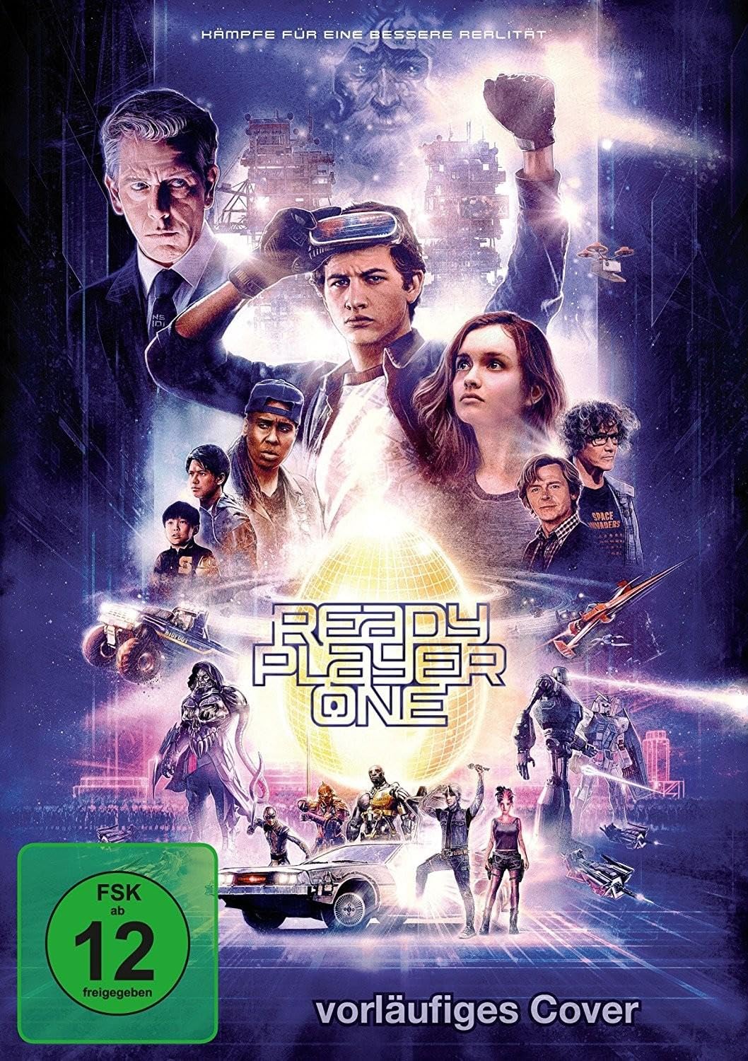 Ready Player One Movies