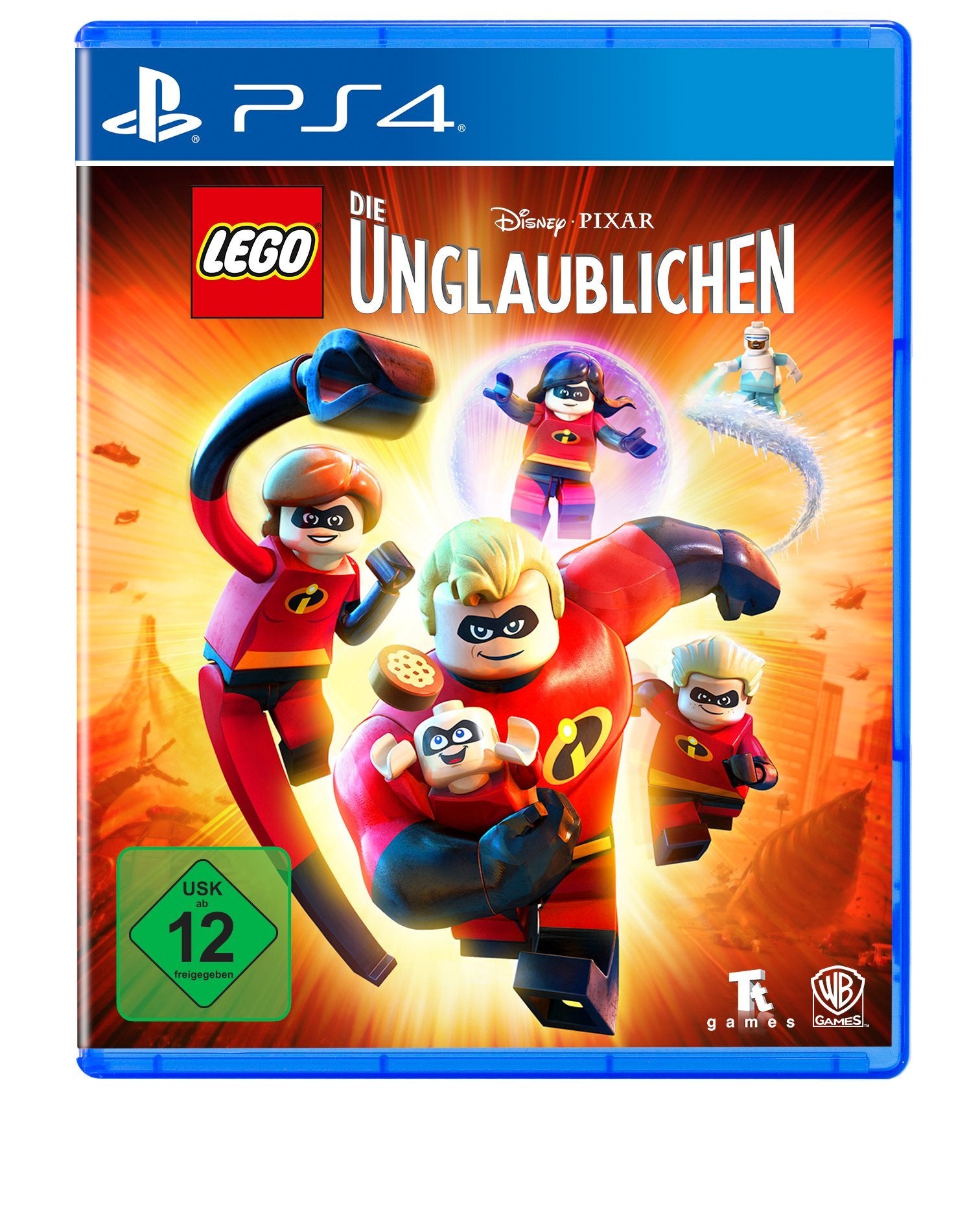 LEGO Die Unglaublichen - Toy Edition - Nintendo Switch