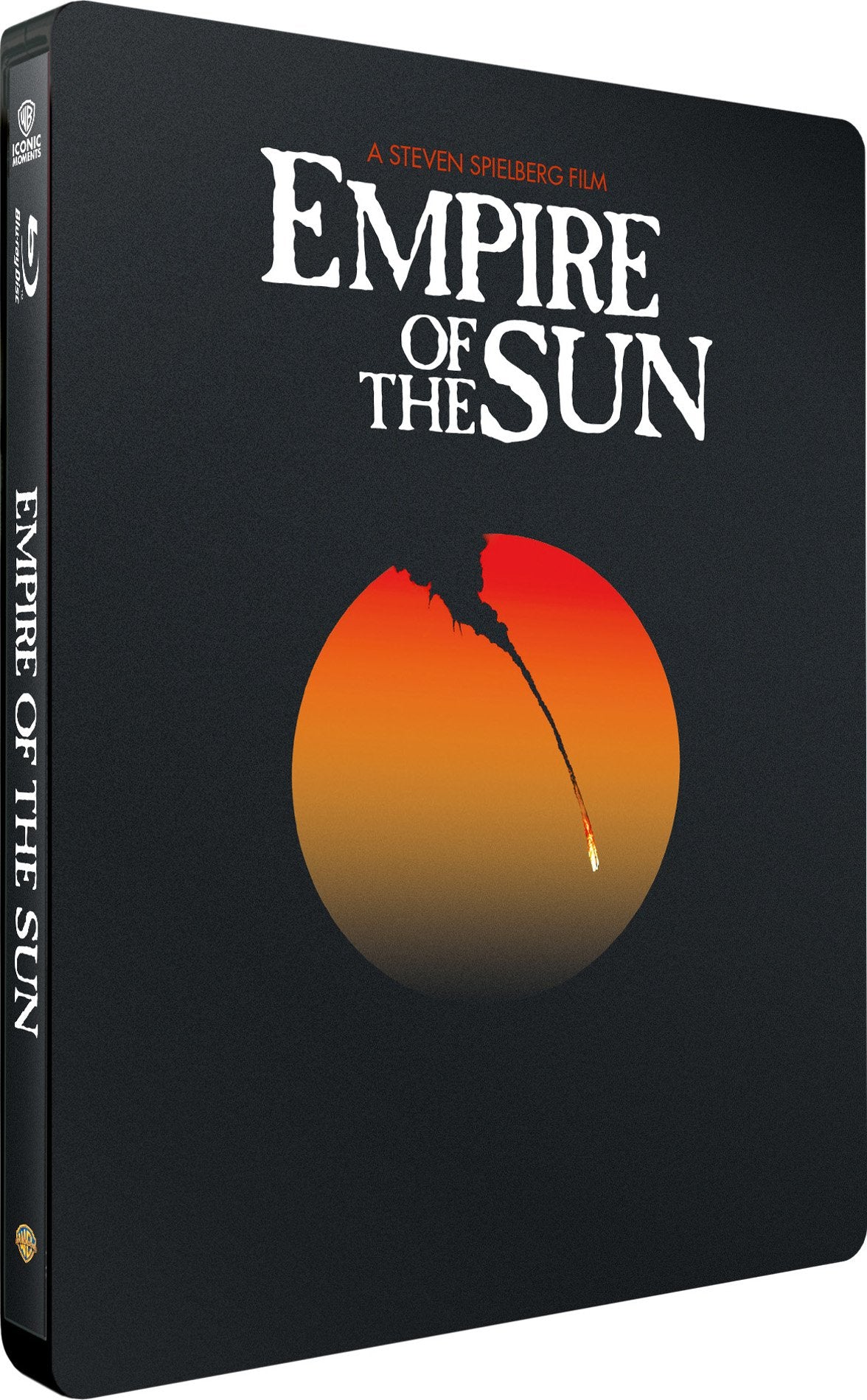 Das Reich der Sonne Iconic Moments Steelbook (exklusiv bei Amazon.de) Films