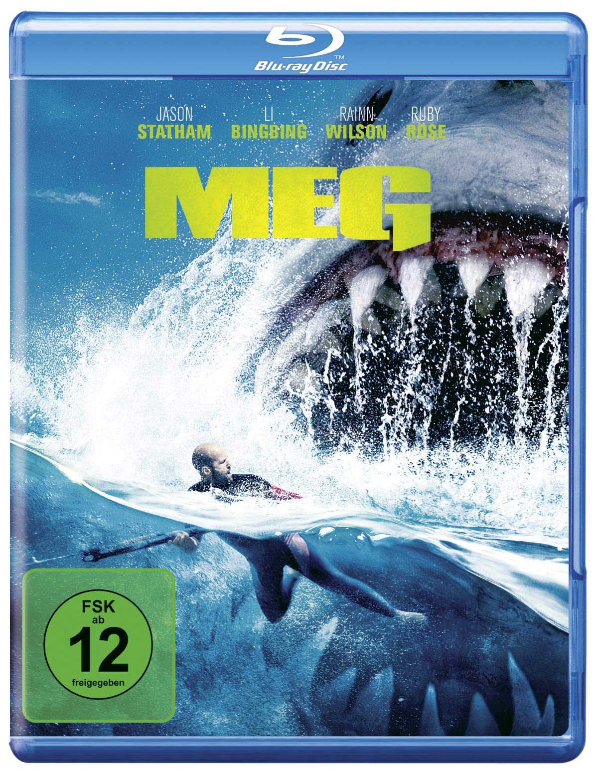 Meg Movies