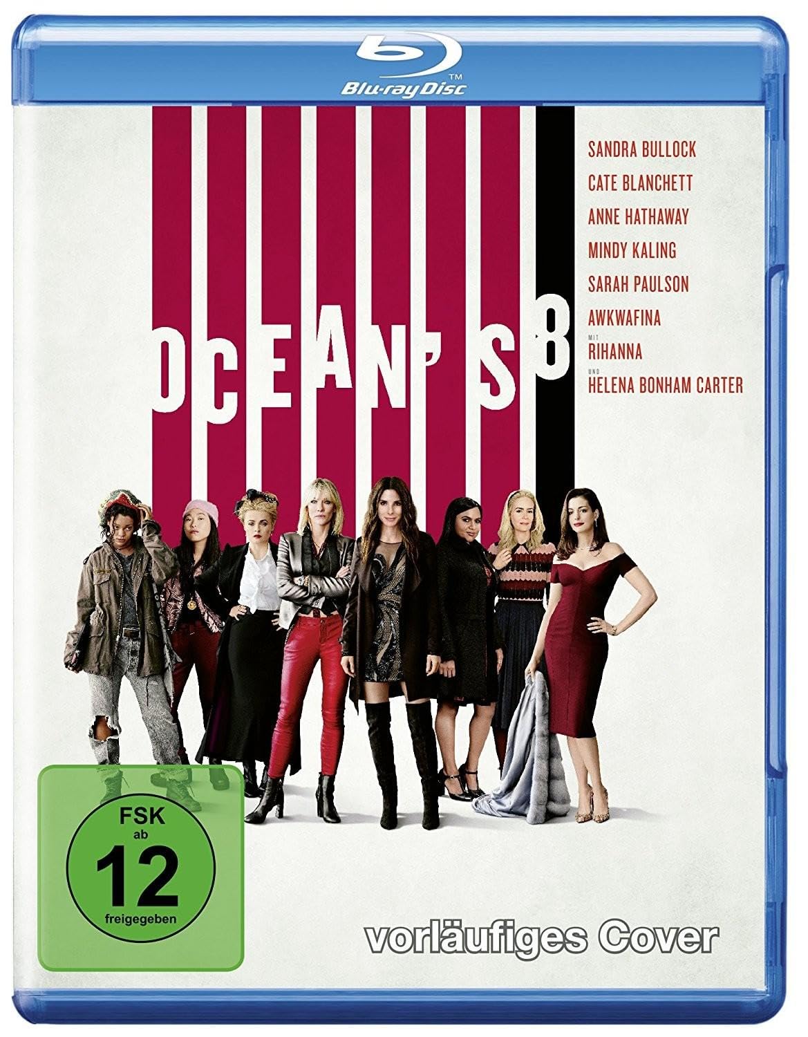 Oceans 8 Films