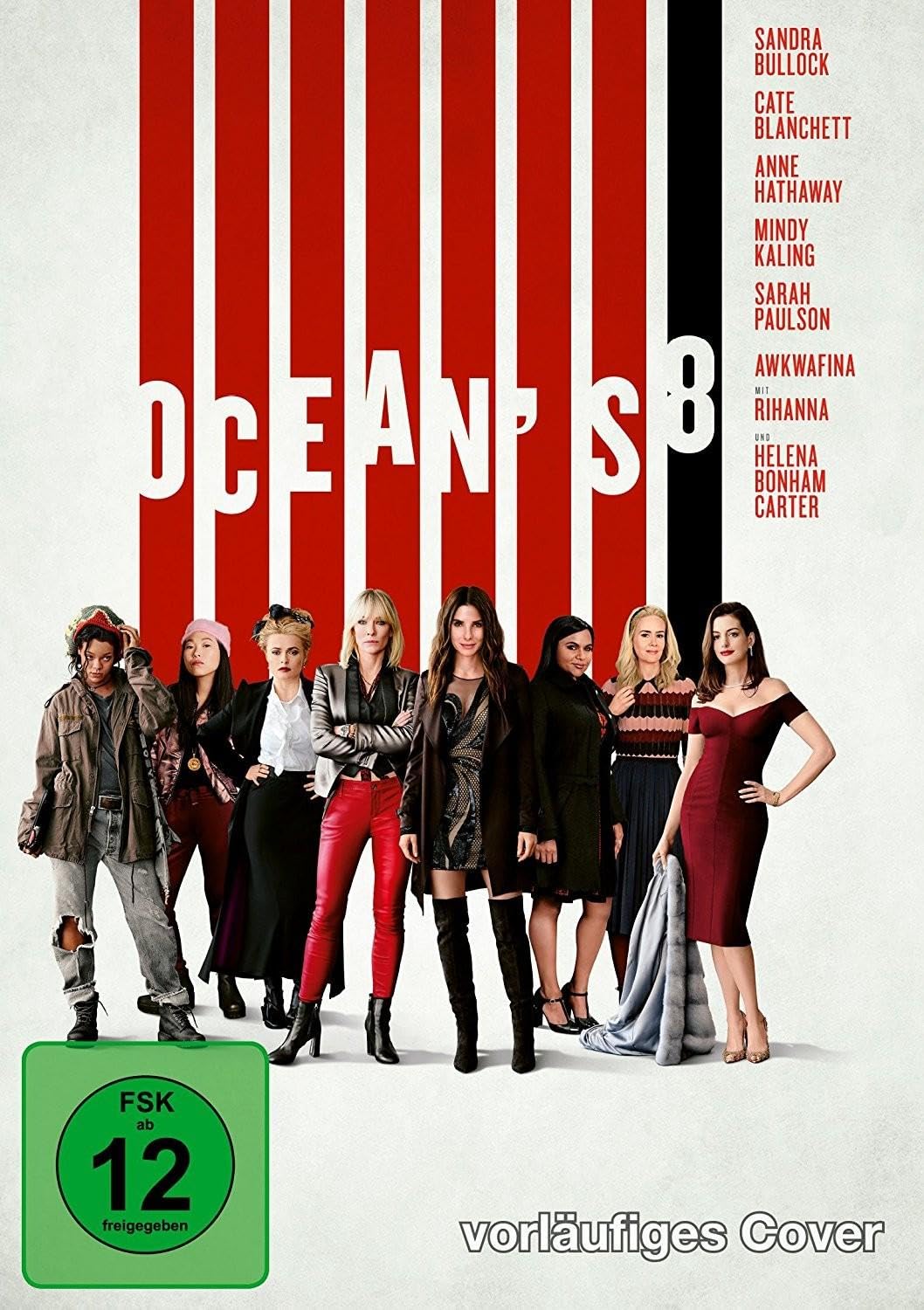 Oceans 8 Movies
