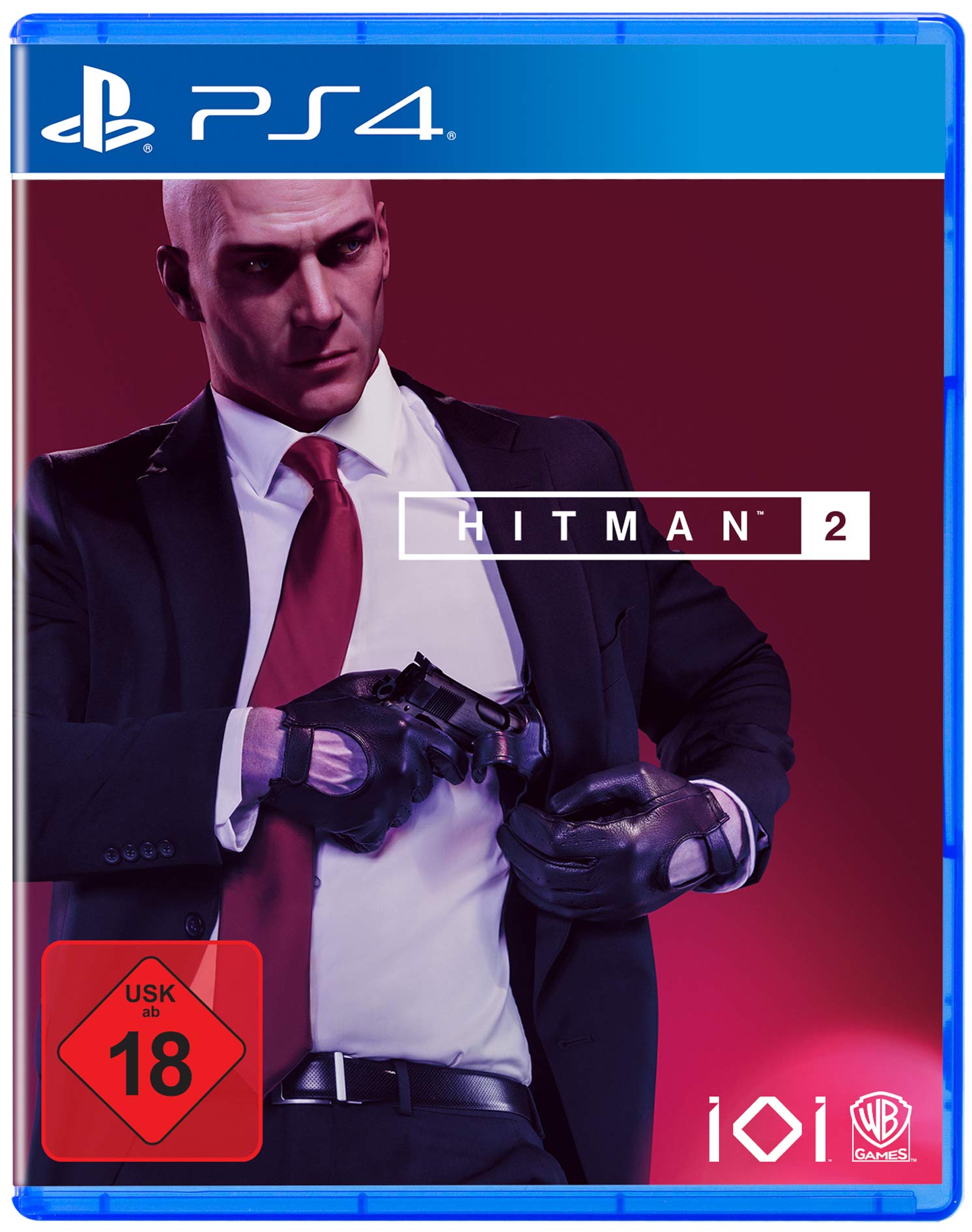 Product Image: HITMAN 2 - Standard Edition -