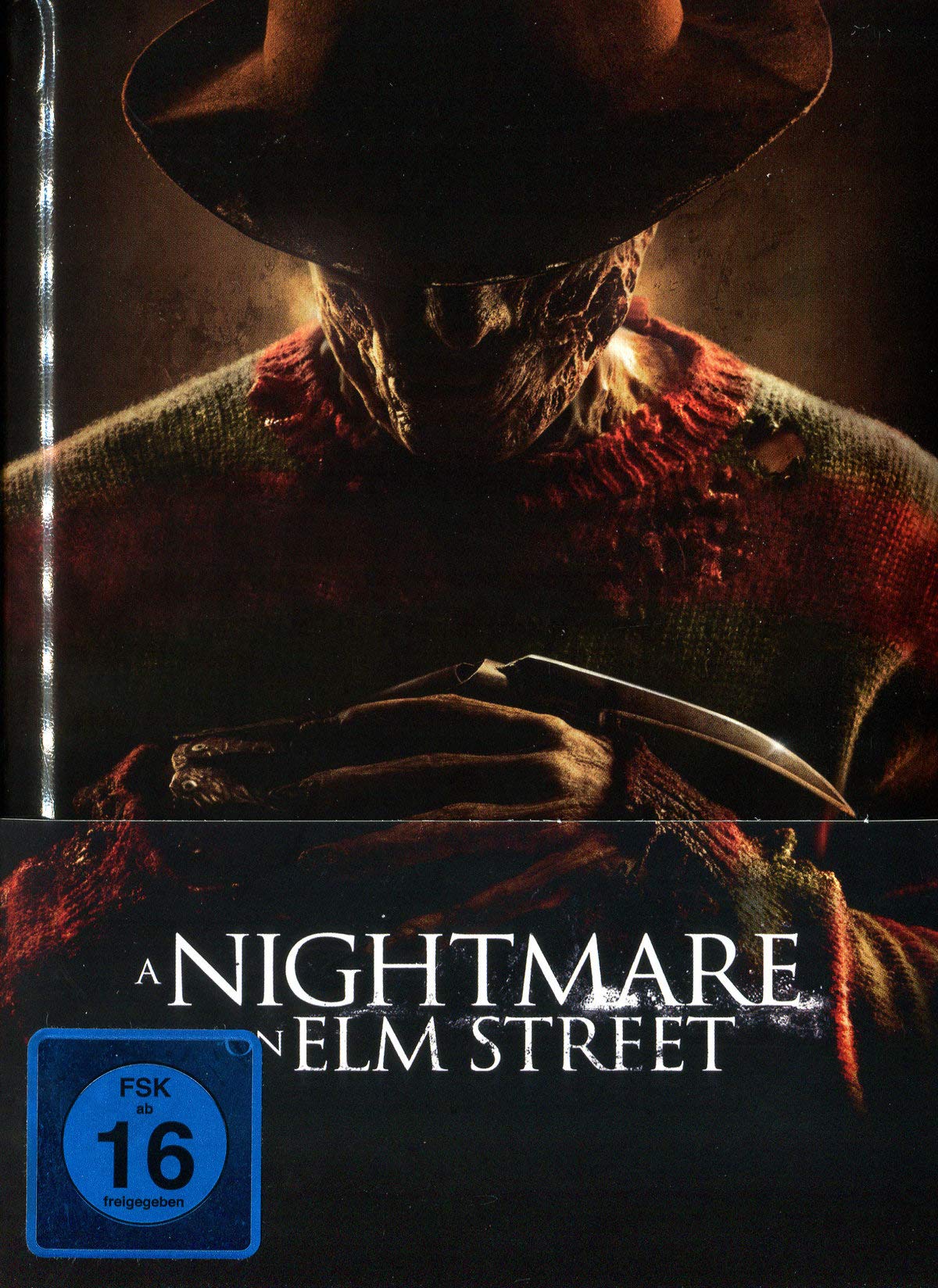 A Nightmare on Elm Street - Mediabook - Limitierte Special Edition (+ DVD) Films