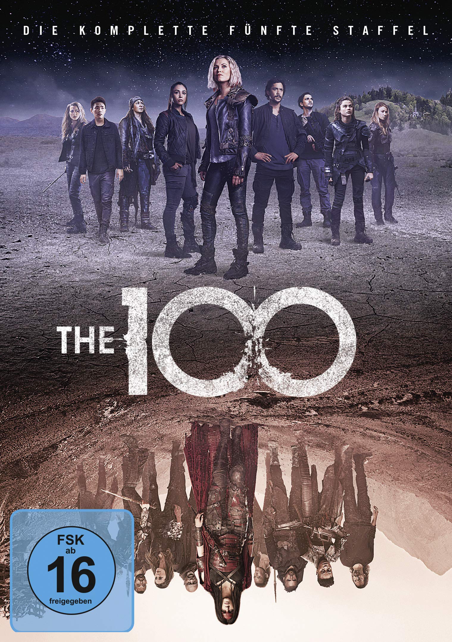 The 100 Box sets