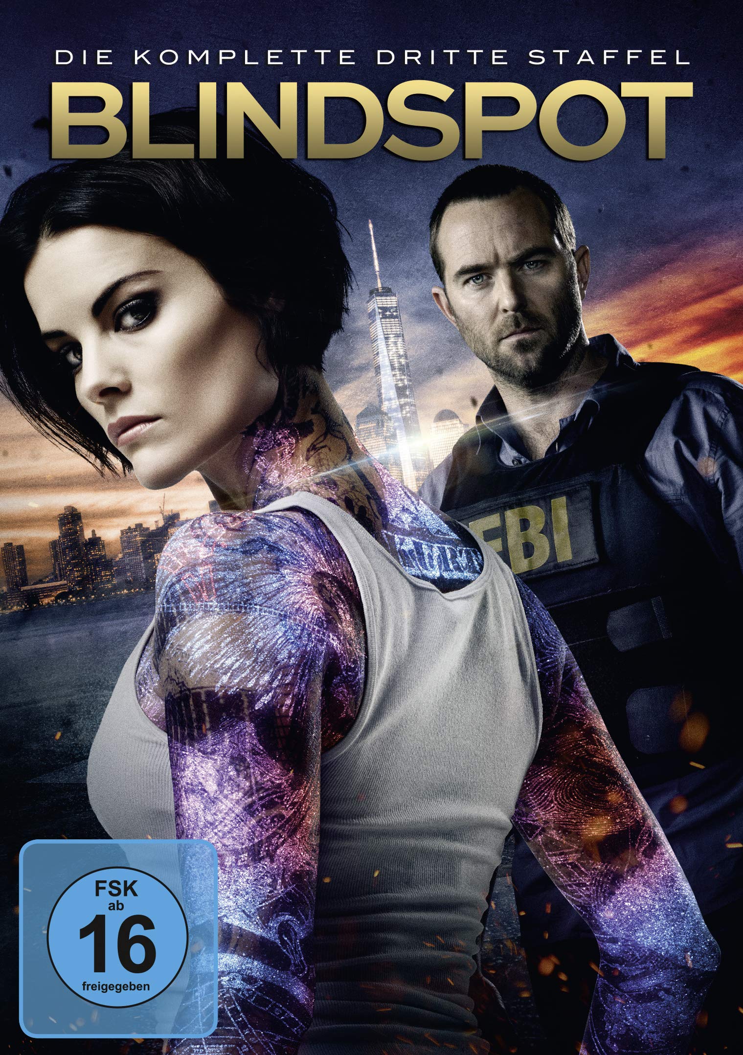 Blindspot Box sets