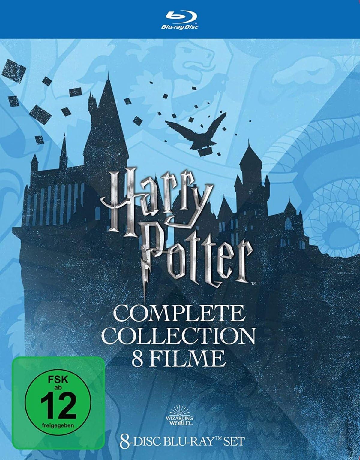 Product Image: Harry Potter: The Complete Collection