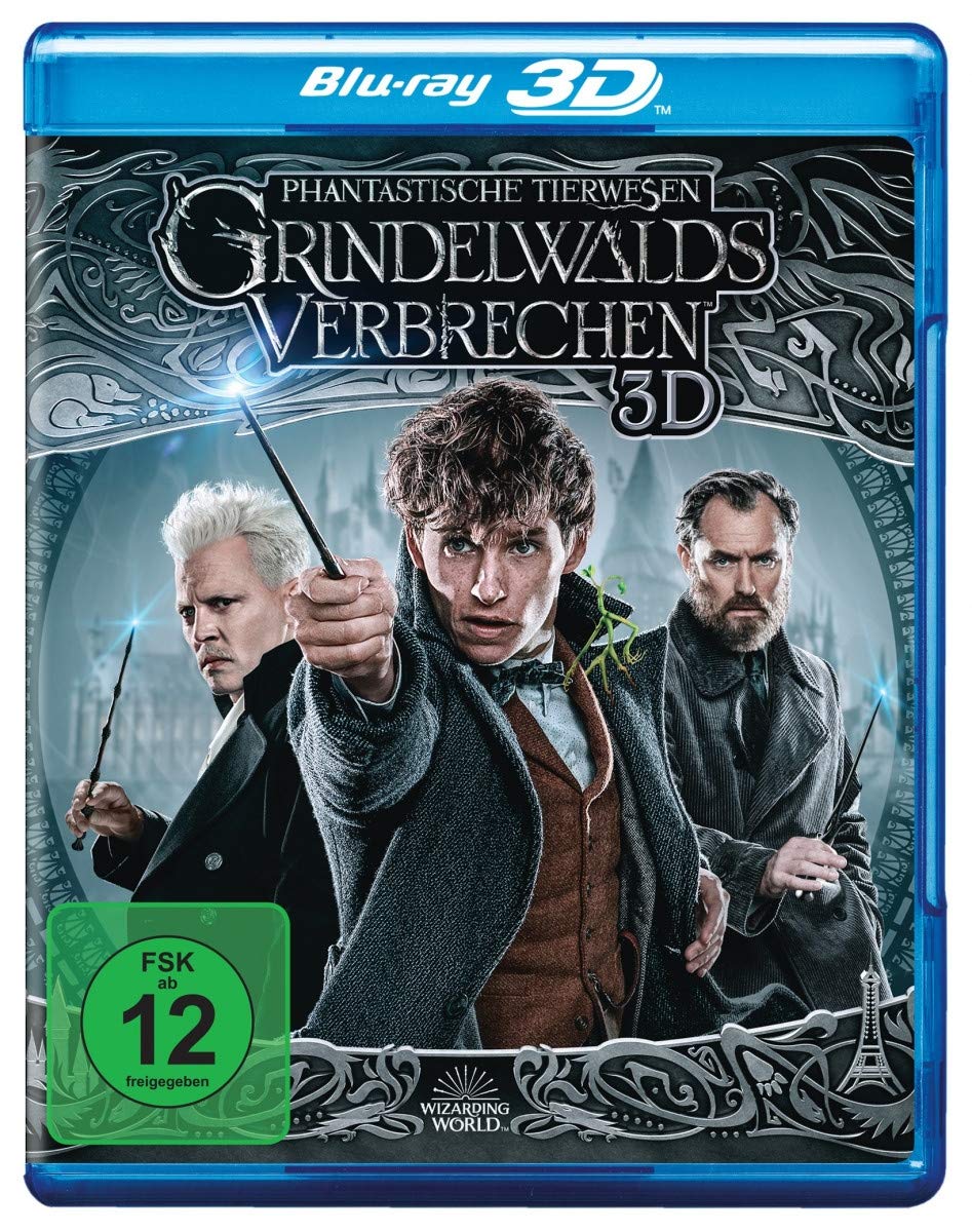 Phantastische Tierwesen: Grindelwalds Verbrechen Films