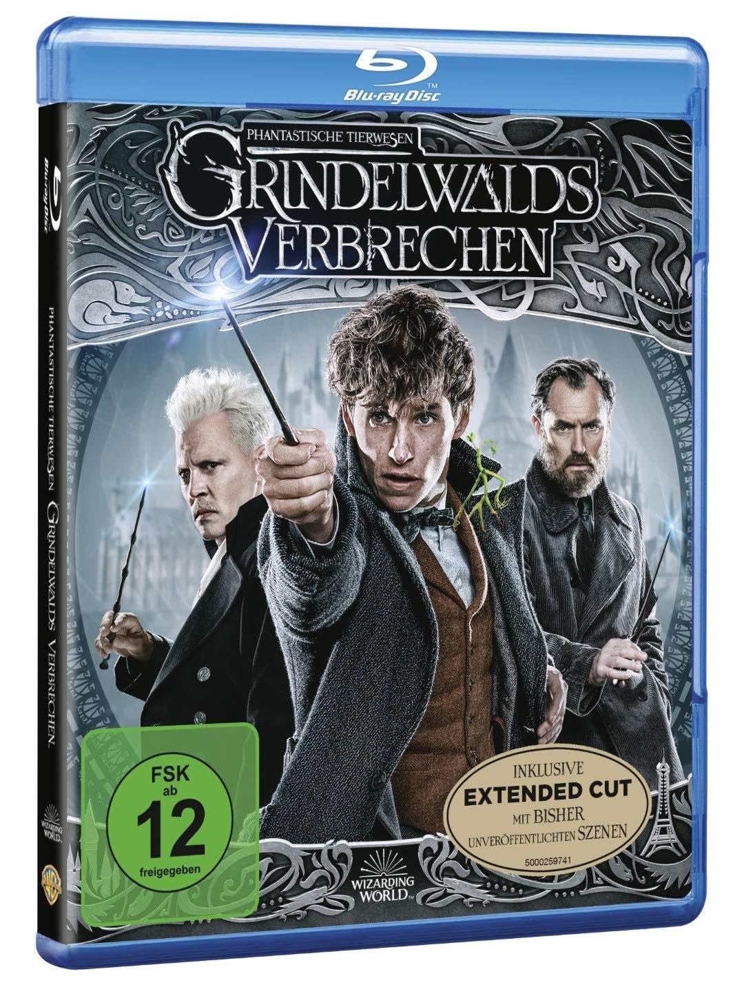 Phantastische Tierwesen: Grindelwalds Verbrechen Films