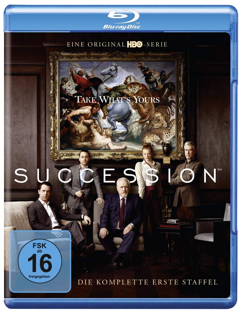 Product Image: Succession
