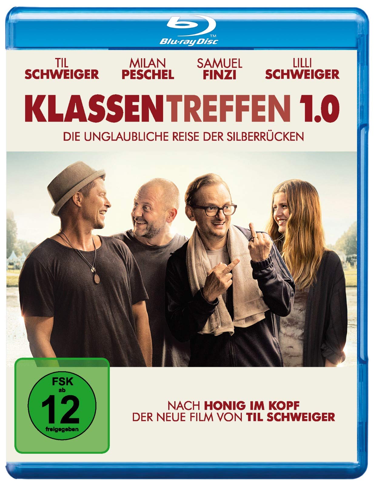 Klassentreffen 1.0 - Die unglaubliche Reise der Silberrücken Movies